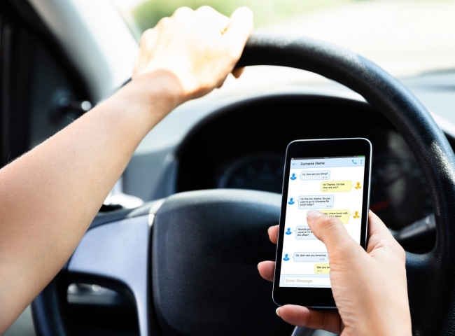 Employee Safety: Distracted Driving