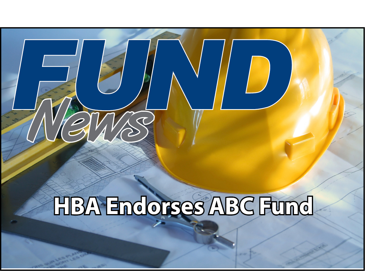 HBA Endorses ABC Fund