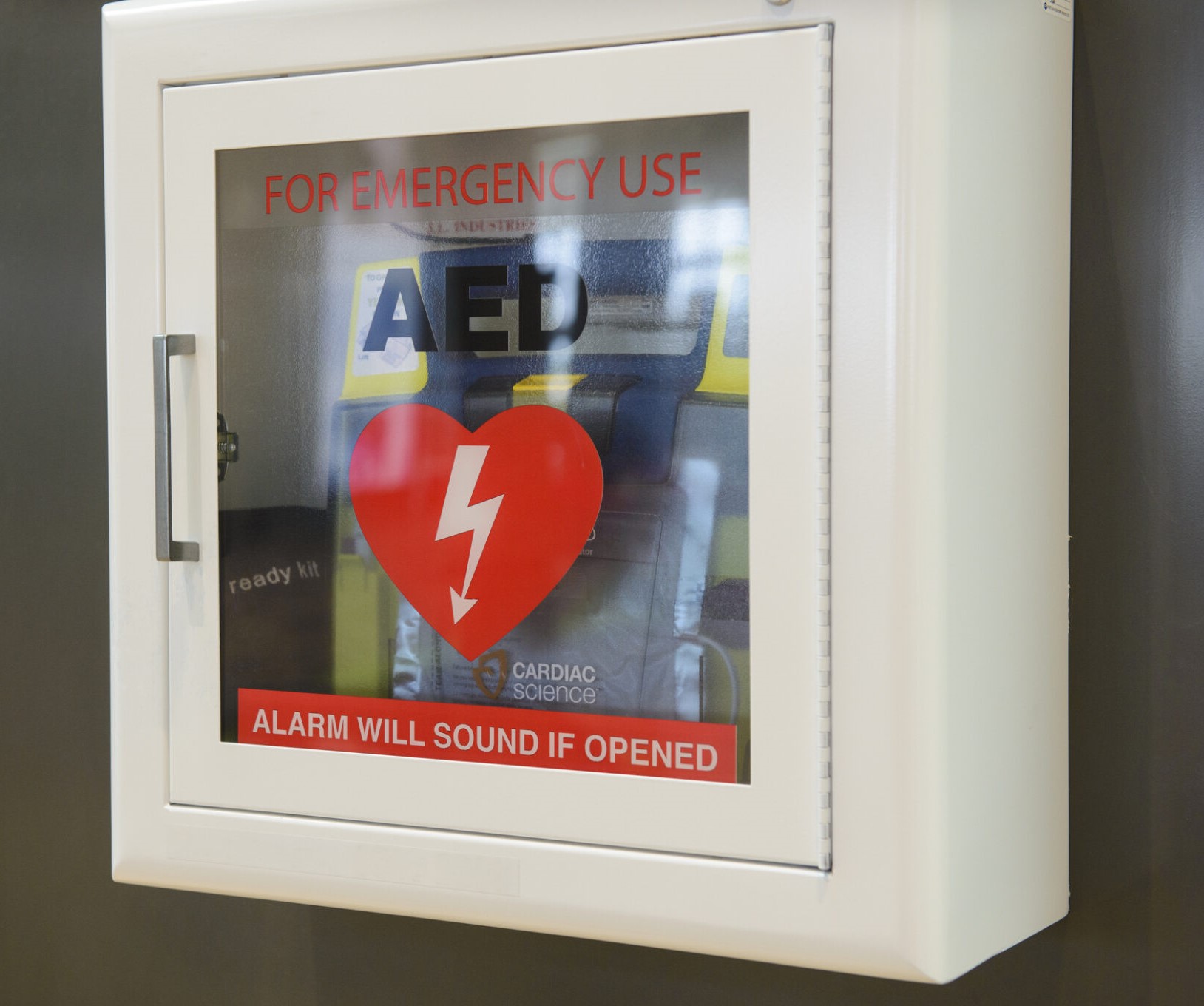 Employee Safety: AED Training