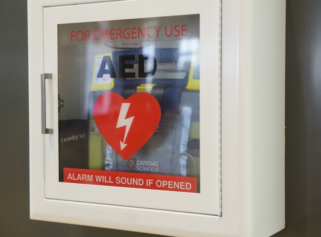 Employee Safety: AED Training