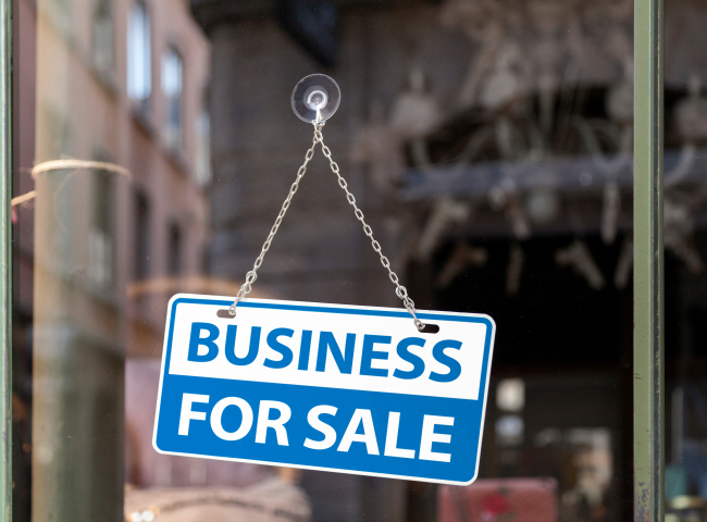 Business For Sale